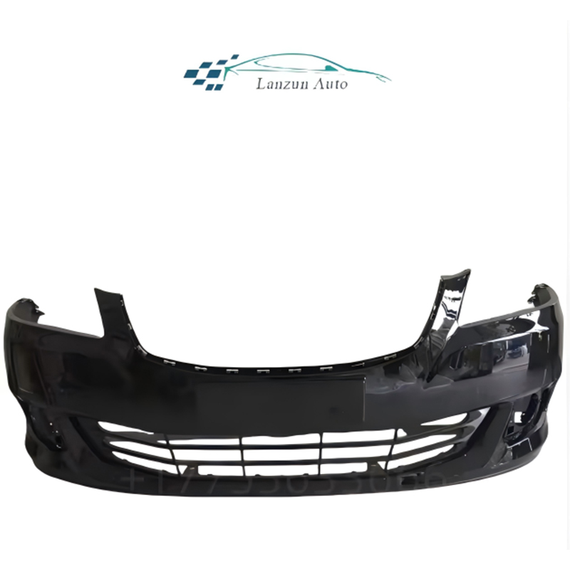 FAW Hongqi H5 2018-2023 Rear Bumper 5HA150221 High Quality OEM Replacement PP Plastic Primed Auto Car Parts