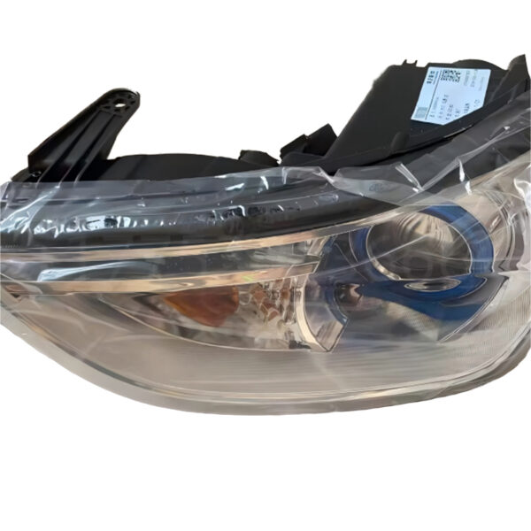 E00099934 Headlight Assembly for BAIC D20 Senova X25 M20 OEM New Front Head Lamp Left/Right