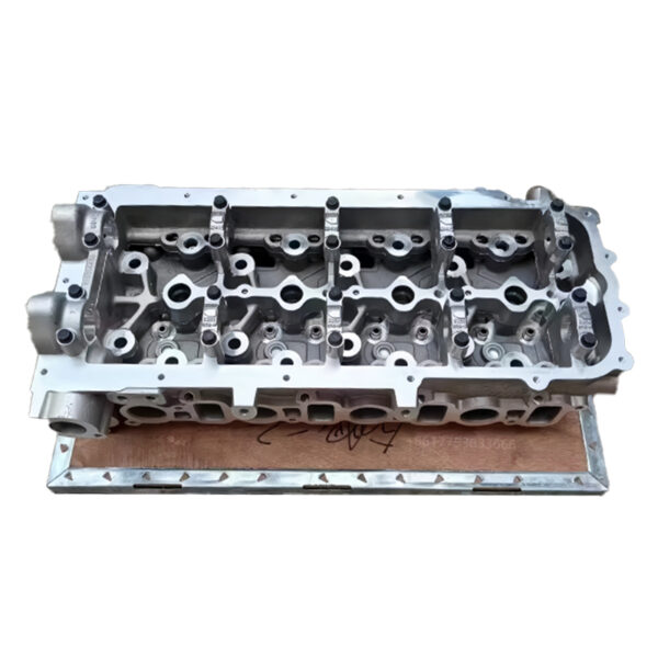 Genuine Engine Cylinder Head Assembly Fit JAC Refine for HFC4GA3 2.0L HFC4GA1 2.4L Engine Direct Replacement