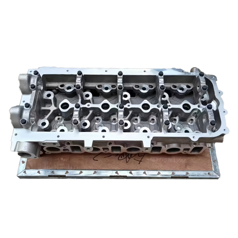Genuine Engine Cylinder Head Assembly Fit JAC Refine for HFC4GA3 2.0L HFC4GA1 2.4L Engine Direct Replacement