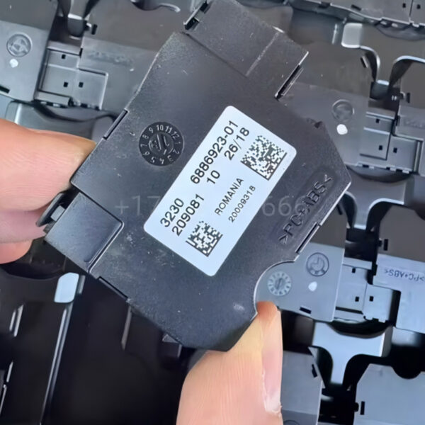 Original For-BMW Engine Vibration Damper 6886923-01 Crankshaft Pulley For-BMW 5 Series F10 7 Series F01 X5 E70