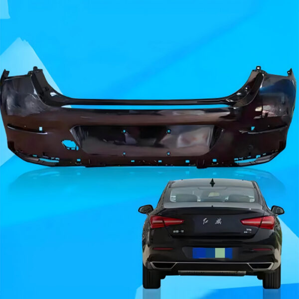 2021-2023 Hongqi HS5 Front Fog Lights OEM Replacement Kit Waterproof H11 Bulb Wiring Harness New Plastic Condition 3 Months