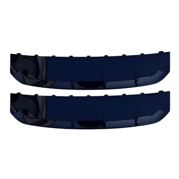 AIZHIBUPIN Rear Bumper protection for Zeekr 001 Accessories Spare Part 8889396587