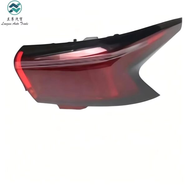 Car Rear Bumper