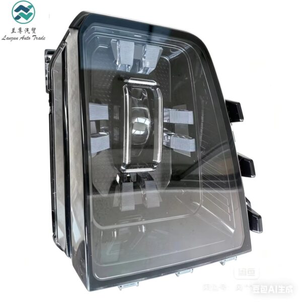 Shanhai T1 LED Headlight