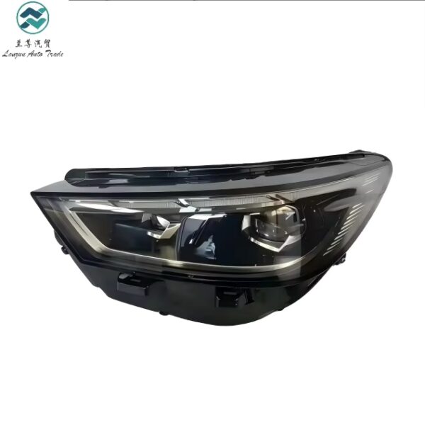 Tiggo 8L Car Front Bumper LED