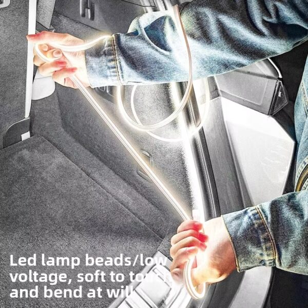 Audi LED Light