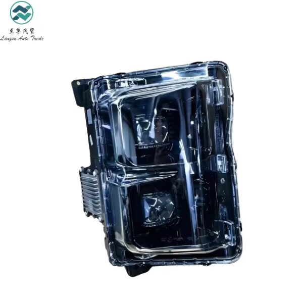Front Headlight